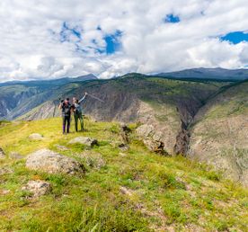 5 дней по Золотому кольцу Алтая