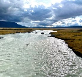 Плато Укок. Едем вглубь Алтая.