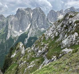 Хайкинг-тур по Черногории: горы Дурмитора и Проклетия, средневековые города и море