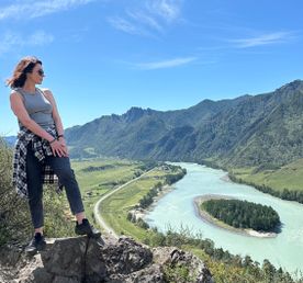 Алтайская сказка. Комфорт +