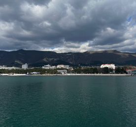 Сафари Парк + Геленджик Набережная