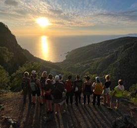 Ликийская тропа без палаток и рюкзаков
