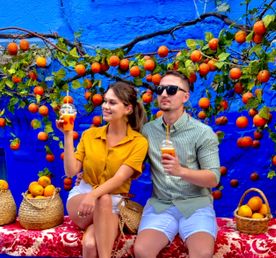 Марокко.Полное Погружение! 9дней.