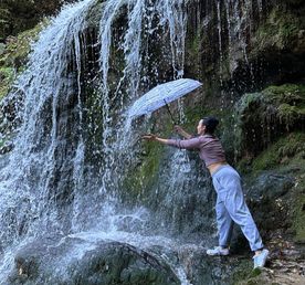 Путешествие к мелодиям природы: водопады Руфабго