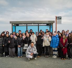 Тур на Bts Festa