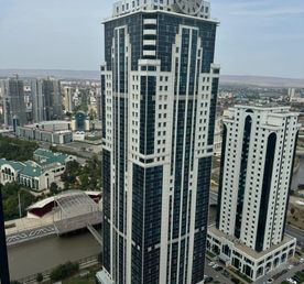 Поездка в Чечню из Дагестана: Грозный, Шали, Аргун.