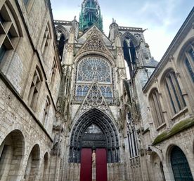 Франция - Бельгия - Голландия (заезд в пятницу)