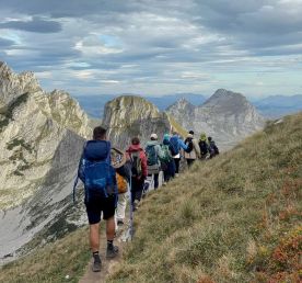 Черногория. Альпы без визы, палаток и рюкзаков