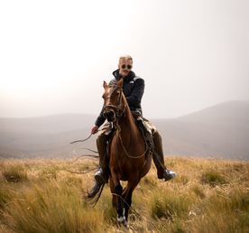 Full Day Cotopaxi exploration on Horseback riding - Shared Group