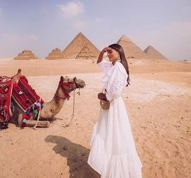 Каир По Гибкому Маршруту Из Хургады