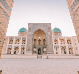 По следам Караванов Шелкового пути