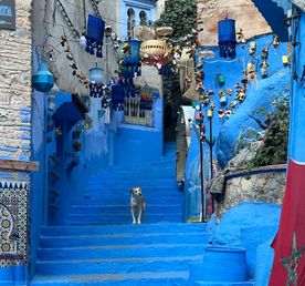 Марокко: приключение, которое не забывается