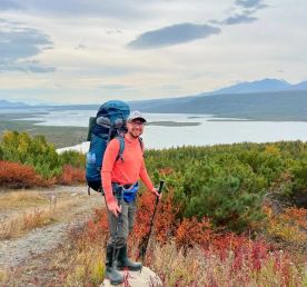 Магадан. Путешествие к озеру Джека Лондона