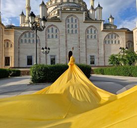 Чечня: три дня открытий