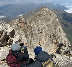 Дотянуться до небес: джип-тур на гору Хуступ