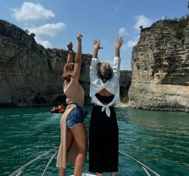 Сулакский каньон Vip, пещера Нохъо и бархан Сарыкум. Все включено