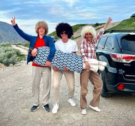 Семейный Тур в Дагестане 2.0: Отдых на Море и в Горах + Чечня