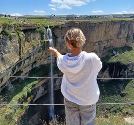 Хунзах водопады, плато Матлас и ущелье Каменная Чаща. Все включено
