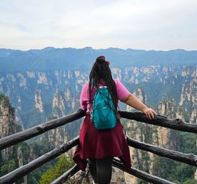 Китай: парк Аватара, рисовые террасы и горы Яншо