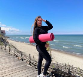 Фитнес-Тур  в Калининграде