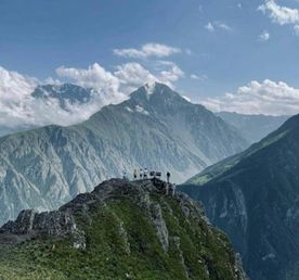 Тур в сердце Осетии. 5 дней.