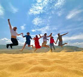 Дагестанский Драйв: Отдых в Горах и на Море, для активных людей