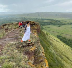 Ритмы Вселенной - медитативное путешествие по Хакасии с гонгом