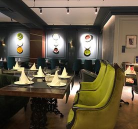 Гастрономический разврат