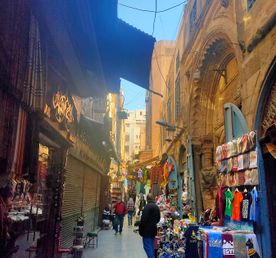 Прогулка по Нилу и Хан эль-Халили с ужином