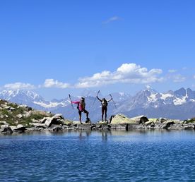 Йога-трекинг тур по Грузии