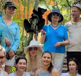 Мадагаскар: Путешествие в Самое Сердце Тропического Острова