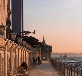 Стамбул: скрытая красота Азиатской части! (стоимость указана за 4 персоны)