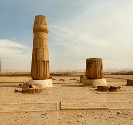 Эль-Минья: Царство Нефертити и Эхнатона