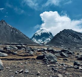 Непал + Тибет - кора вокруг Кайласа