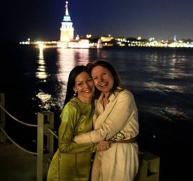 Стамбул индивидуальный: скрытая красота Азиатской части (стоимость за 2 персоны)