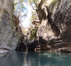 Спа-тур. Отдых в Адыгее