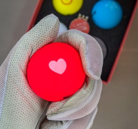 Гольф. Игра по правилам!