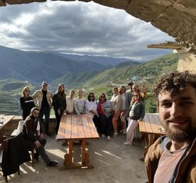 Кавказ без границ: от Чечни до Дагестана (9 дней)