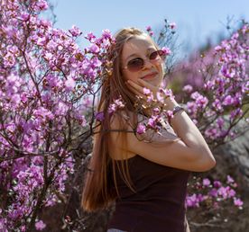 Фототур на Алтай Розовые Горы с профессиональным фотографом