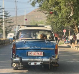 Эфиопия: родина человечества