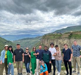 Дагестан: от моря до вершин/5 дней/Все включено!