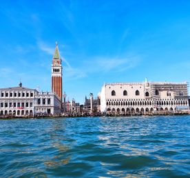 Италия, Австрия, Словения за один отпуск (пт.-пт.)