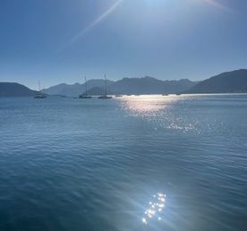 Тур на парусной яхте по Средиземному и Эгейскому морям, Турция, Мармарис.