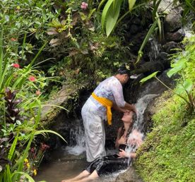 Остров Желаний Бали! Восхождение к солнцу, Спа и сила традиций. Йога у океана.