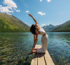 По местам силы Алтая: авторский тур, 8 дней наедине с природой