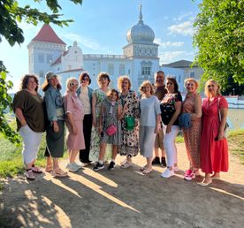 Беларусь: по-королевски и по-княжески + праздничный Уик-энд в Минске