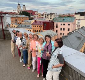 Беларусь: по-королевски и по-княжески