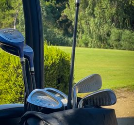 Гольф-академия: интенсивный курс