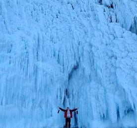 Ольхон за 2 дня. Тур для двоих.