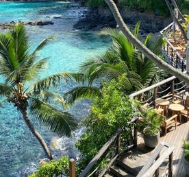 Сейшелы за 5 дней: яхтенный отпуск в бирюзовых бухтах